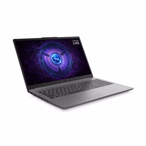 Lenovo LOQ 15IAX9E i7-12650HX / 16GB / 512GB / RTX4050 6GB / 15.6"FHD/ DOS