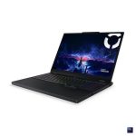Lenovo Legion 5 15IRX10 Intel Core i7-14700HX / 16GB DDR5 / 1TB SSD / RTX 5050 8GB / 15.1" WQXGA 165Hz OLED / Eclipse Black